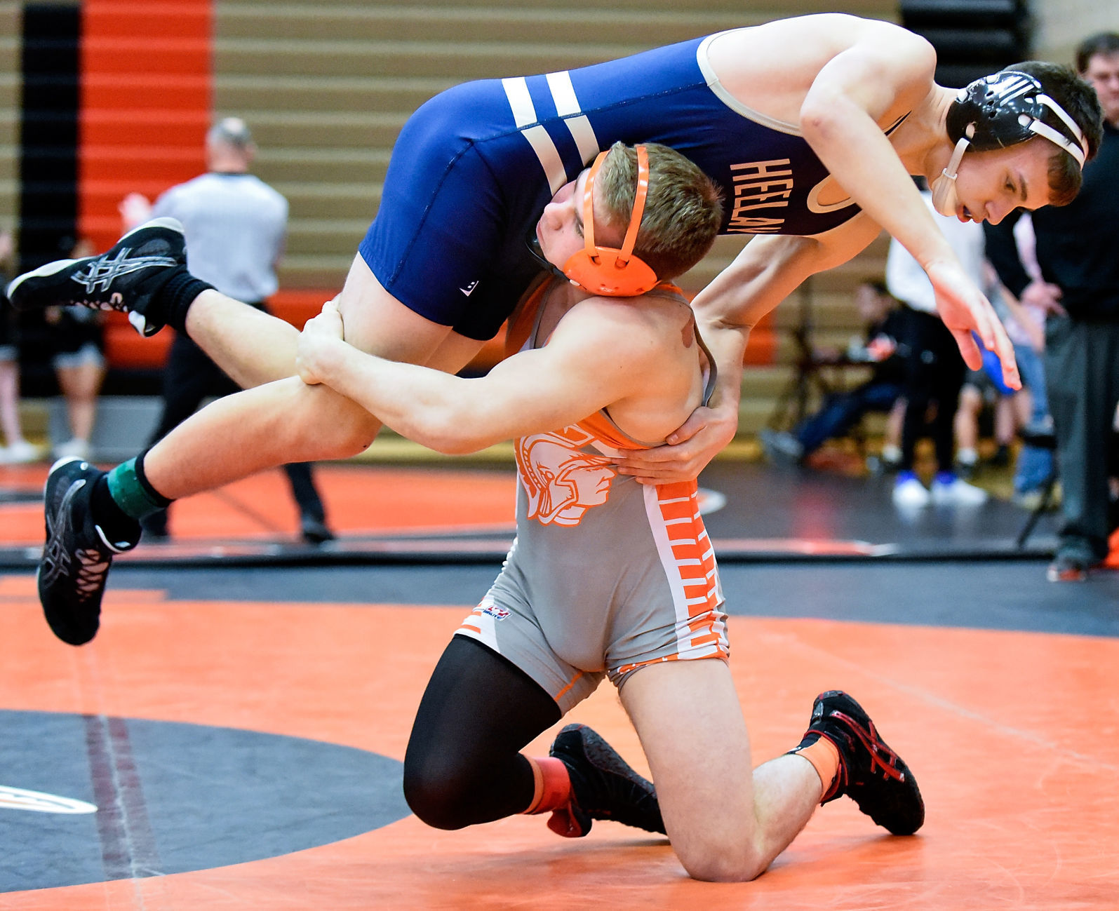 Wrestling MRAC Tournament